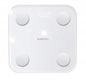 Wagi łazienkowe - Waga łazienkowa Xiaomi Inteligentna Waga Łazienkowa Xiaomi Bluetooth S400 tętno BMI DEXA, do 150kg - miniaturka - grafika 1