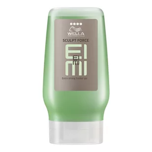 Wella EIMI Texture Sculpt Force Flubber Gel 125.0 ml - Kosmetyki do stylizacji włosów - miniaturka - grafika 1