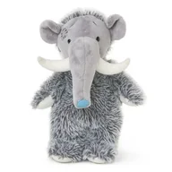 Maskotki i pluszaki - Carte Blanche Niebieski nosek - mamut Needles 24 cm - miniaturka - grafika 1