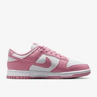 Sneakersy damskie - Damskie Sneakersy NIKE W NIKE DUNK LOW NEXT NATURE DD1873-112 – Biały - miniaturka - grafika 1