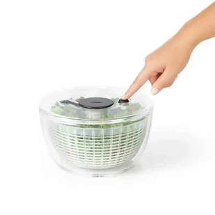 Oxo Wirówka Suszarka Do Sałaty Plastikowa Good Grips Lettuce 20 Cm Wh (719812035161) - Pozostałe akcesoria kuchenne - miniaturka - grafika 14