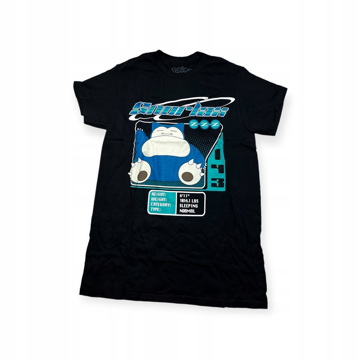 Koszulka T-shirt męski okrągły dekolt SPENCER'S nadruk M