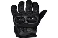 Rękawice motocyklowe - Tour Lt Gloves Montevideo Air S Black 2Xl - miniaturka - grafika 1