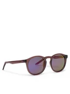 Okulary przeciwsłoneczne - Nike Okulary przeciwsłoneczne Swerve P FD1850 291 Brązowy - miniaturka - grafika 1
