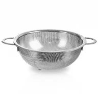 Sitka - Cedzak kuchenny durszlak stalowy anett 20,5 cm kod: O-124477 - miniaturka - grafika 1