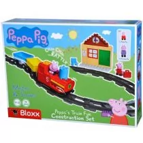 BIG PlayBIG Bloxx PP Train Fun 800057154 800057154 - Klocki - miniaturka - grafika 1