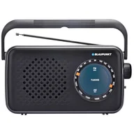 Radia - Blaupunkt PR9BK czarne - miniaturka - grafika 1