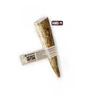 Przysmaki dla psów - Paka Zwierzaka Naturalny gryzak z poroża jeleniowatych HARD M 12 cm Paka Zwierzaka - miniaturka - grafika 1