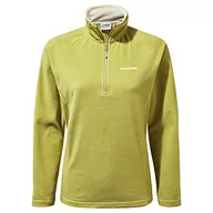 Bluzy damskie - Craghoppers damska bluza miska, Soft Olive, 38 - miniaturka - grafika 1