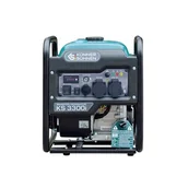 Agregaty prądotwórcze - Könner & Söhnen Agregat prądotwórczy inwerterowy KS 3300i  - miniaturka - grafika 1
