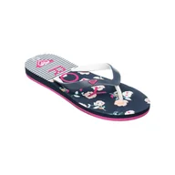 Buty dla dziewczynek - Klapki dla Dziewczynki TAHITI VII Niebieski - miniaturka - grafika 1