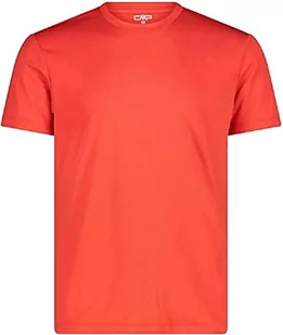 CMP Męski t-shirt z krótkim rękawem, nadruk na ramiączkach - Koszulki męskie - miniaturka - grafika 1