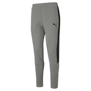 Jogging Puma Evostripe Core - Spodnie sportowe damskie - miniaturka - grafika 1