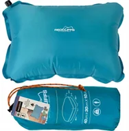Akcesoria podróżnicze - Redcliffs PODUSZKA PODRÓŻNA DMUCHANA REDCLIFFS NIEBIESKA - miniaturka - grafika 1