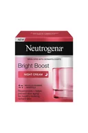 Kremy do twarzy - Neutrogena Bright Boost - Przywracający blask skóry Krem na noc 50ml - miniaturka - grafika 1