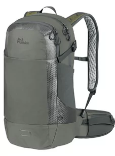 Plecak rowerowy Jack Wolfskin Moab Jam Pro 24,5 - gecko green - Plecaki - miniaturka - grafika 1