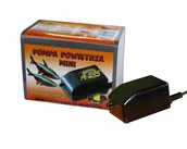 Filtry akwariowe i akcesoria - Ikola Pompa powietrza A-225 003424 3424 - miniaturka - grafika 1