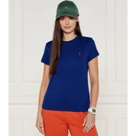 Koszulki i topy damskie - POLO RALPH LAUREN T-shirt | Regular Fit - miniaturka - grafika 1