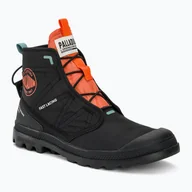 Trampki damskie - Buty Palladium Pampa Travel Lite Rs black - miniaturka - grafika 1
