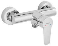 Baterie wannowe i prysznicowe - Bateria natryskowa RITTO bez zestawu natryskowego - miniaturka - grafika 1