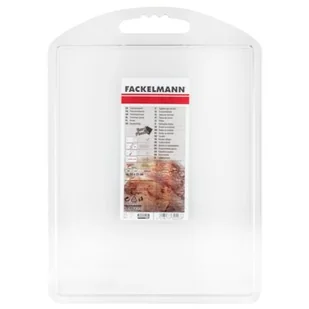 Fackelmann Deska kuchenna SAN 35x25cm 39293 - Deski do krojenia - miniaturka - grafika 1