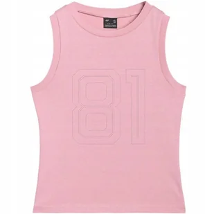 Koszulka 4F F132 W 4FWMM00TSLEF132 56S L - Koszulki i topy damskie - miniaturka - grafika 1