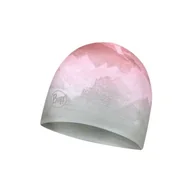Czapki i chusty sportowe męskie - BUFF Czapka do biegania THERMONET REVERSIBLE HAT Cosmos Multi - miniaturka - grafika 1