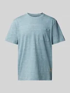 Koszulki męskie - T-shirt o kroju regular fit z mieszanki bawełny - miniaturka - grafika 1
