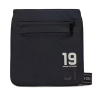 Torby męskie - Saszetka Armani Exchange 952621 4R832 00035 Granatowy - miniaturka - grafika 1
