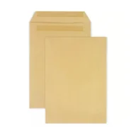 Koperty - 75 torebek z papieru pakowego - 9" x 12,75" - miniaturka - grafika 1