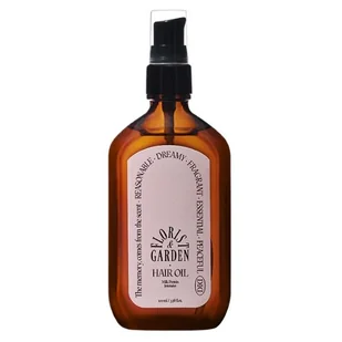 Odid _Milkprotein Intensive Hair Oil olej do włosów Florist Garden 100 ml - olej kosmetyczny - Olejki do ciała i włosów - miniaturka - grafika 1