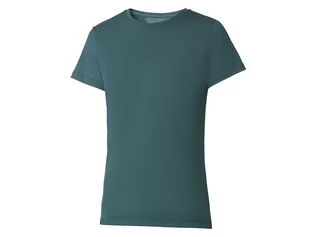 Koszulki sportowe damskie - CRIVIT CRIVIT Koszulka sportowa damska (M (40/42), Zielony) - grafika 1