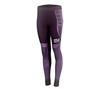 Gatta Active, Legginsy damskie, Thermo Ultra Jenny, fioletowy, rozmiar M - Bielizna sportowa damska - miniaturka - grafika 1