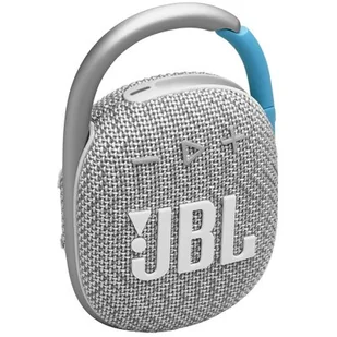 JBL Clip 4 Eco Szary - Głośniki przenośne - miniaturka - grafika 1