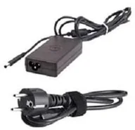 Zasilacze do laptopów - Dell EUR 45W AC Adapteris with Power Cord Kit - miniaturka - grafika 1