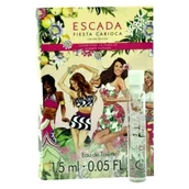 Wody i perfumy damskie - Escada Fiesta Carioca woda toaletowa 1,5ml Edt - miniaturka - grafika 1