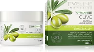 Kremy do twarzy - EVELINE ORGANIC Krem na dzień/noc OLIVE, 50 ml - miniaturka - grafika 1