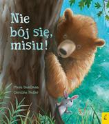 Wierszyki, rymowanki, piosenki - Nie bój się, misiu! - miniaturka - grafika 1