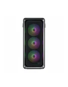 Obudowy komputerowe - Fsp/Fortron Cut593P Black (POC0000204) - miniaturka - grafika 1