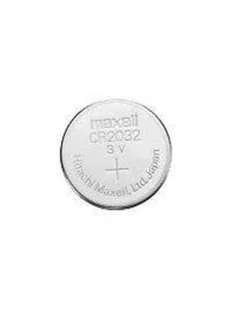 Maxell CR 2032 - Baterie i akcesoria - miniaturka - grafika 1