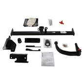 Akcesoria do elektronarzędzi - Westfalia 332327600001 AB-ahk NIS Qashqai hak - miniaturka - grafika 1