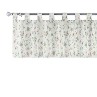 Zasłony - Dekoria Lambrekin na szelkach małe kwiaty na jasnym tle 260 × 40 cm Londres 1357-122-02 - miniaturka - grafika 1