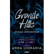 Fantasy - Księga odrodzenia. Granite Hills. Tom 2 - miniaturka - grafika 1