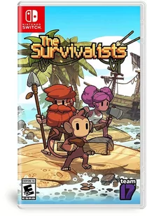 The Survivalists GRA NINTENDO SWITCH - Gry Nintendo Switch - miniaturka - grafika 1