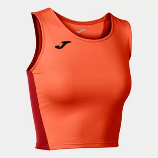 Koszulka Joma R-Winner Top W 901672. (kolor Pomarańczowy, rozmiar XL) - Koszulki i topy damskie - miniaturka - grafika 1