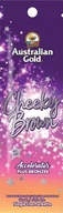 Balsamy i kremy do opalania - Australian Gold Cheeky Brown Naturalny Bronzer X3 - miniaturka - grafika 1