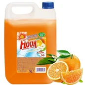 Środki do kuchni i łazienki - Gold Drop Floor Płyn uniwersalny Kwiat Pomarańczy 5 L - miniaturka - grafika 1
