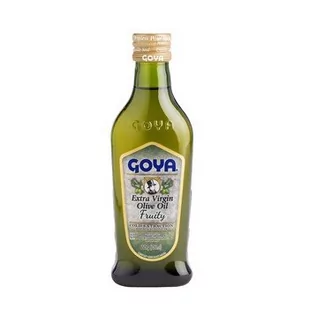 Goya Oliwa z oliwek extra virgin Fruity 250ml - Szybkie dania obiadowe - miniaturka - grafika 1