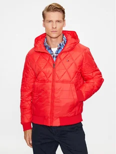 Kurtka puchowa Tommy Hilfiger - Kurtki męskie - miniaturka - grafika 1