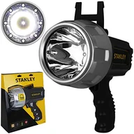Latarki - STANLEY SL5HS – reflektor 8 LEDS z możliwością ponownego ładowania/latarka z trybem oszczędzania energii Halo (900 lumenów, 5 W) - miniaturka - grafika 1